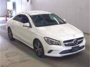 2017 MERCEDES BENZ CLA-CLASS