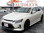 2014 TOYOTA MARK X