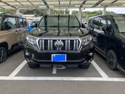 2017 TOYOTA LAND CRUISER PRADO TX