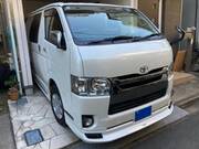 2018 TOYOTA HIACE VAN