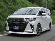 2024 TOYOTA ALPHARD