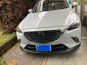 2016 MAZDA CX-3