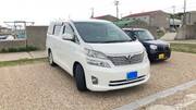 2008 TOYOTA VELLFIRE 2.4V