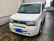 2014 NISSAN CUBE