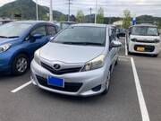 2011 TOYOTA VITZ U