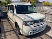 2011 NISSAN CUBE