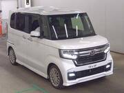 2021 HONDA N-BOX CUSTOM