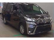 2019 TOYOTA VELLFIRE HYBRID
