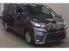 TOYOTA VELLFIRE HYBRID