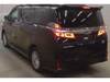 TOYOTA VELLFIRE HYBRID