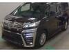 TOYOTA VELLFIRE HYBRID