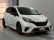 2017 NISSAN NOTE