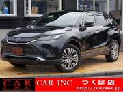 2021 TOYOTA HARRIER HYBRID Z