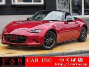 2017 MAZDA ROADSTER