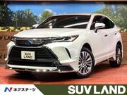 2024 TOYOTA HARRIER HYBRID Z LEATHER PKG