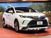TOYOTA HARRIER HYBRID