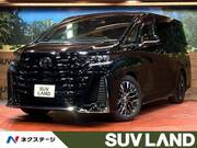 2024 TOYOTA VELLFIRE HYBRID