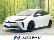 2022 TOYOTA PRIUS