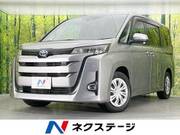 2022 TOYOTA NOAH HYBRID X