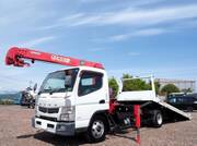 2016 FUSO CANTER