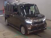 2021 HONDA N-BOX CUSTOM