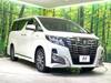 TOYOTA ALPHARD HYBRID
