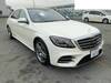 MERCEDES BENZ S CLASS