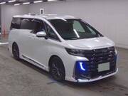 2023 TOYOTA VELLFIRE HYBRID