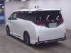 TOYOTA VELLFIRE HYBRID