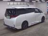 TOYOTA VELLFIRE HYBRID