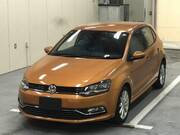 2017 VOLKSWAGEN POLO
