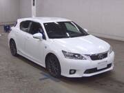 2012 LEXUS CT