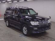 2007 TOYOTA LAND CRUISER VX-LTD G SELECTION