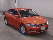 2020 VOLKSWAGEN POLO