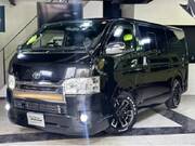2014 TOYOTA REGIUS ACE VAN