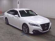 2021 TOYOTA CROWN HYBRID