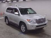 2013 TOYOTA LAND CRUISER