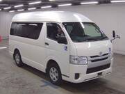 2015 TOYOTA HIACE VAN