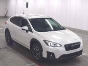 2017 SUBARU XV