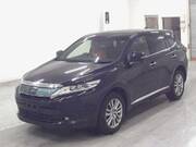 2017 TOYOTA HARRIER
