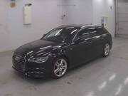 2016 AUDI A6 AVANT