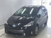2016 TOYOTA PRIUS ALPHA