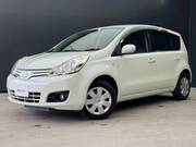 2011 NISSAN NOTE