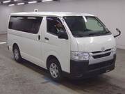 2022 TOYOTA HIACE VAN DX
