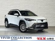 2024 TOYOTA COROLLA CROSS