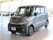 2016 HONDA N-BOX CUSTOM