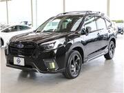 2022 SUBARU FORESTER