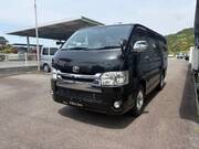 2017 TOYOTA HIACE VAN