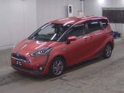 2017 TOYOTA SIENTA