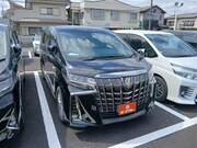 2021 TOYOTA ALPHARD HYBRID